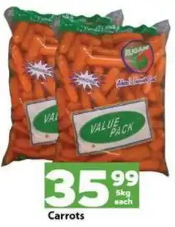 Check Save Carrots offer