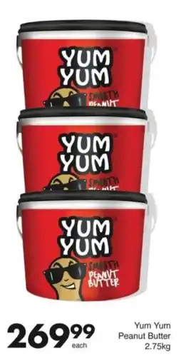 Save Hyper Yum Yum Peanut Butter offer
