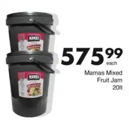 Save Hyper Mamas Mixed Fruit Jam offer