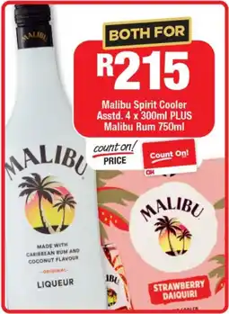 OK Liquor Both for R215 offer