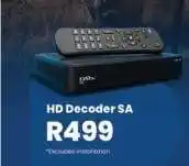OK Furniture HD Decoder SA offer