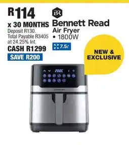OK Furniture Bennett Read Air Fryer offer