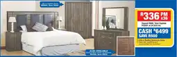 OK Furniture 2-Piece Sophia Bedroom Suite offer
