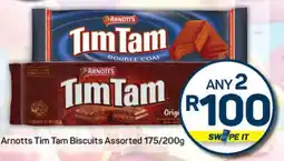 Pick n Pay Arnotts Tim Tam Biscuits Assorted 175/200g offer