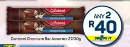 Pick n Pay Canderel Chocolate Bar Assorted 27/30g offer