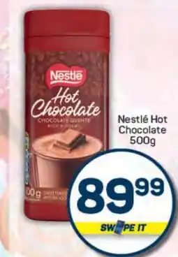Pick n Pay Nestle Hot Chocolate-500g offer