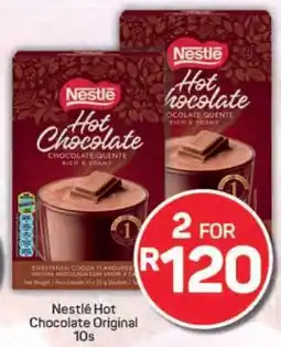 Pick n Pay Nestlé Hot Chocolate Original 10s offer