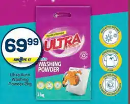 Pick n Pay Ultra Auto Washing Powder 2kg offer