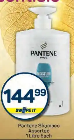 Pick n Pay Pantene Shampoo Assorted offer