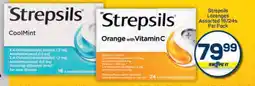 Pick n Pay Strepsils Lozenges Assorted 16/24s Per Pack offer