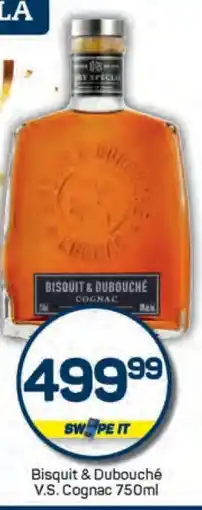 Pick n Pay BISQUIT & DUBOUCHÉ V.S. COGNAC 750ml offer