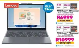 Game Lenovo Laptop with AMD Ryzen 3 Processor offer