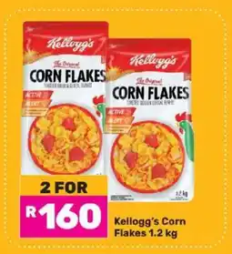 Game KELLOGG'S Corn Flakes 1.2 kg offer