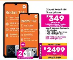 Game Xiaomi Redmi 14C Smartphone offer