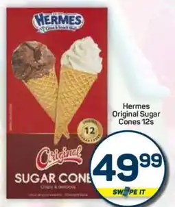 Pick n Pay Hypermarket Hermes Original Sugar Cones 12s offer