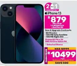 Game iPhone 13 offer