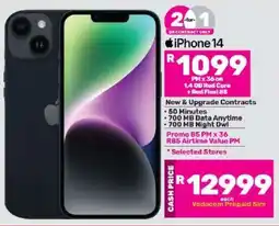 Game iPhone 14 offer