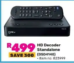Game HD Decoder Standalone (DSD4140) offer