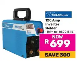 Game 120 Amp Inverter Welder offer