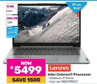 Game Lenovo Laptop offer