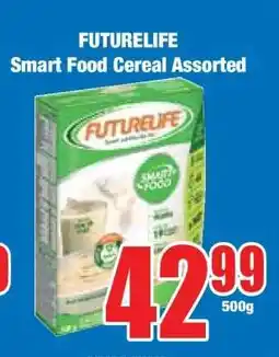 Boxer FUTURELIFE Smart Food Cereal Assorted offer