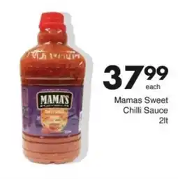 Save Hyper Mamas Sweet Chilli Sauce offer