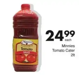 Save Hyper Minnies Tomato Cater offer