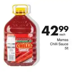 Save Hyper Mamas Chilli Sauce offer