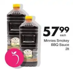 Save Hyper Minnies Smokey BBQ Sauce offer