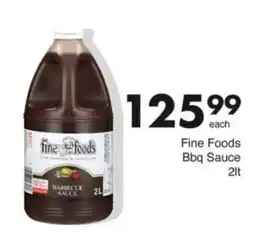 Save Hyper Fine Foods Bbq Sauce offer