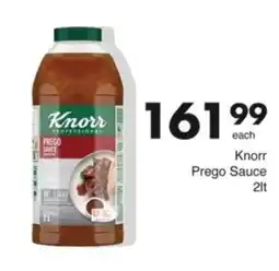 Save Hyper Knorr Prego Sauce offer