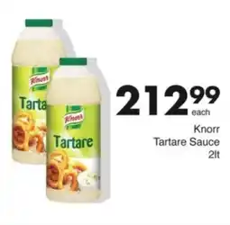 Save Hyper Knorr Tartare Sauce offer