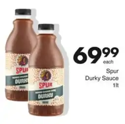 Save Hyper Spur Durky Sauce offer