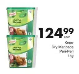 Save Hyper Knorr Dry Marinade Peri-Peri offer