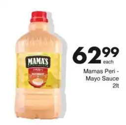 Save Hyper Mamas Peri- Mayo Sauce offer