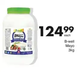 Save Hyper B-well Mayo offer