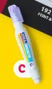 PEP Correction Fluid Pep Brand offer