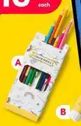 PEP Double Side Colour Pencils offer
