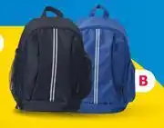 PEP Small Division Backpacks offer