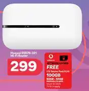PEP Huawei E5576-321 Mi Fi Router offer