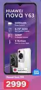 PEP Huawei Nova Y63 offer