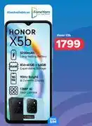 PEP Honor X5b offer