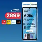 PEP Samsung Galaxy A05s offer