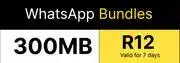 PEP MTN Whatsapp Data Bundle 300MB offer