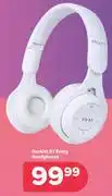 PEP Rockitt BT Entry Headphones offer