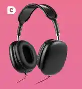 PEP Amplify Crest Headphones offer