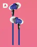 PEP Anthem Basic Earphones offer