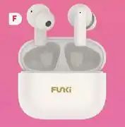 PEP Funki TWS Pods offer