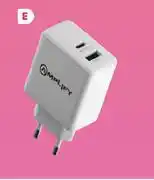 PEP Amplify 32W Dual Wall Charger offer