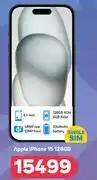 PEP Apple iPhone 15 128GB offer